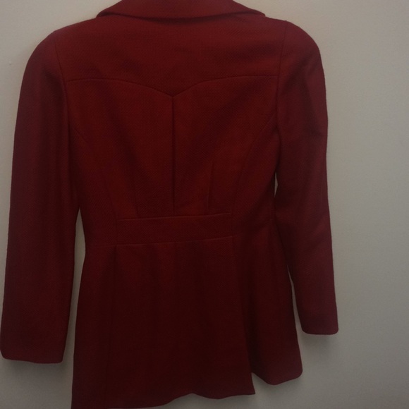 Vintage Eric Bergere coat - Picture 7 of 8